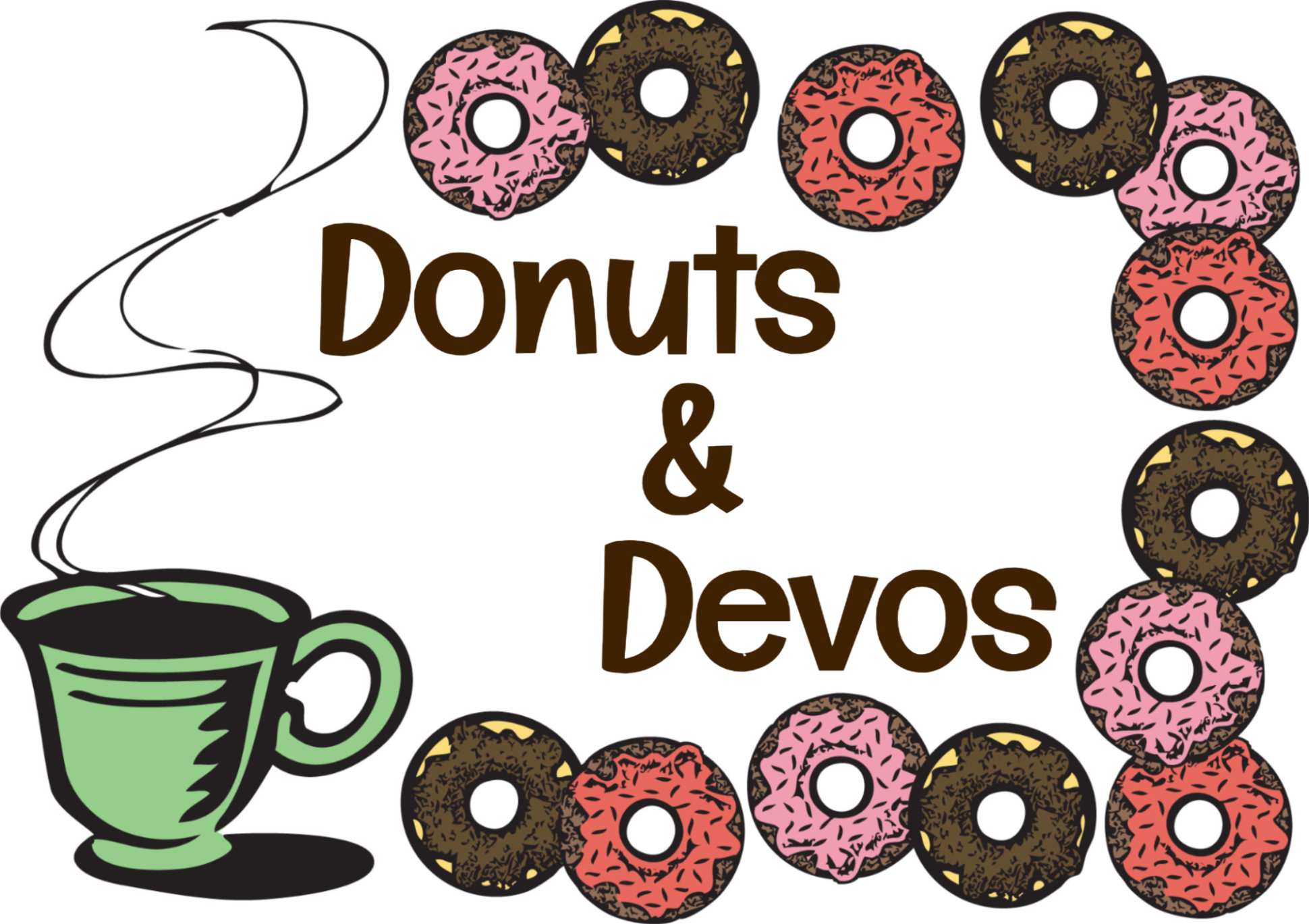 Donuts & Devos