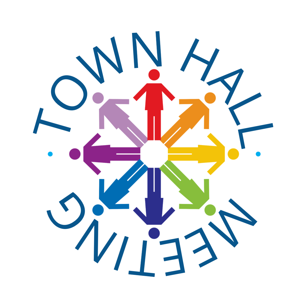 Town Hall Mtg graphic
